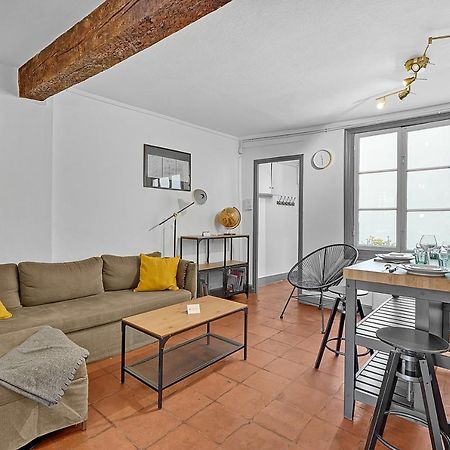 Le Regans - Charmant Appartement En Tomette Toulouse Ngoại thất bức ảnh