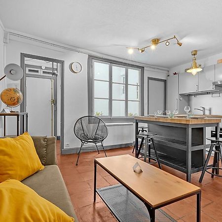 Le Regans - Charmant Appartement En Tomette Toulouse Ngoại thất bức ảnh
