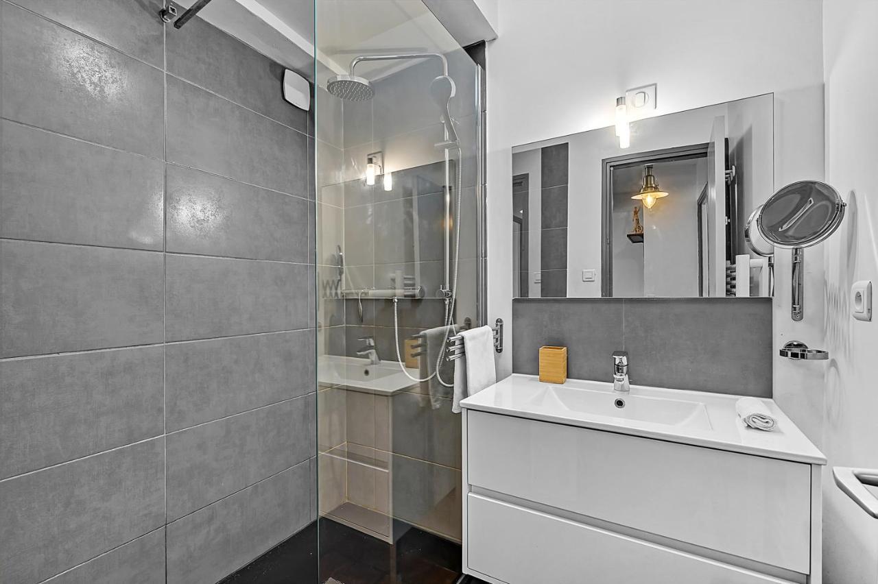 Le Regans - Charmant Appartement En Tomette Toulouse Ngoại thất bức ảnh