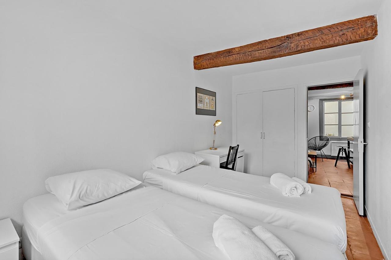 Le Regans - Charmant Appartement En Tomette Toulouse Ngoại thất bức ảnh